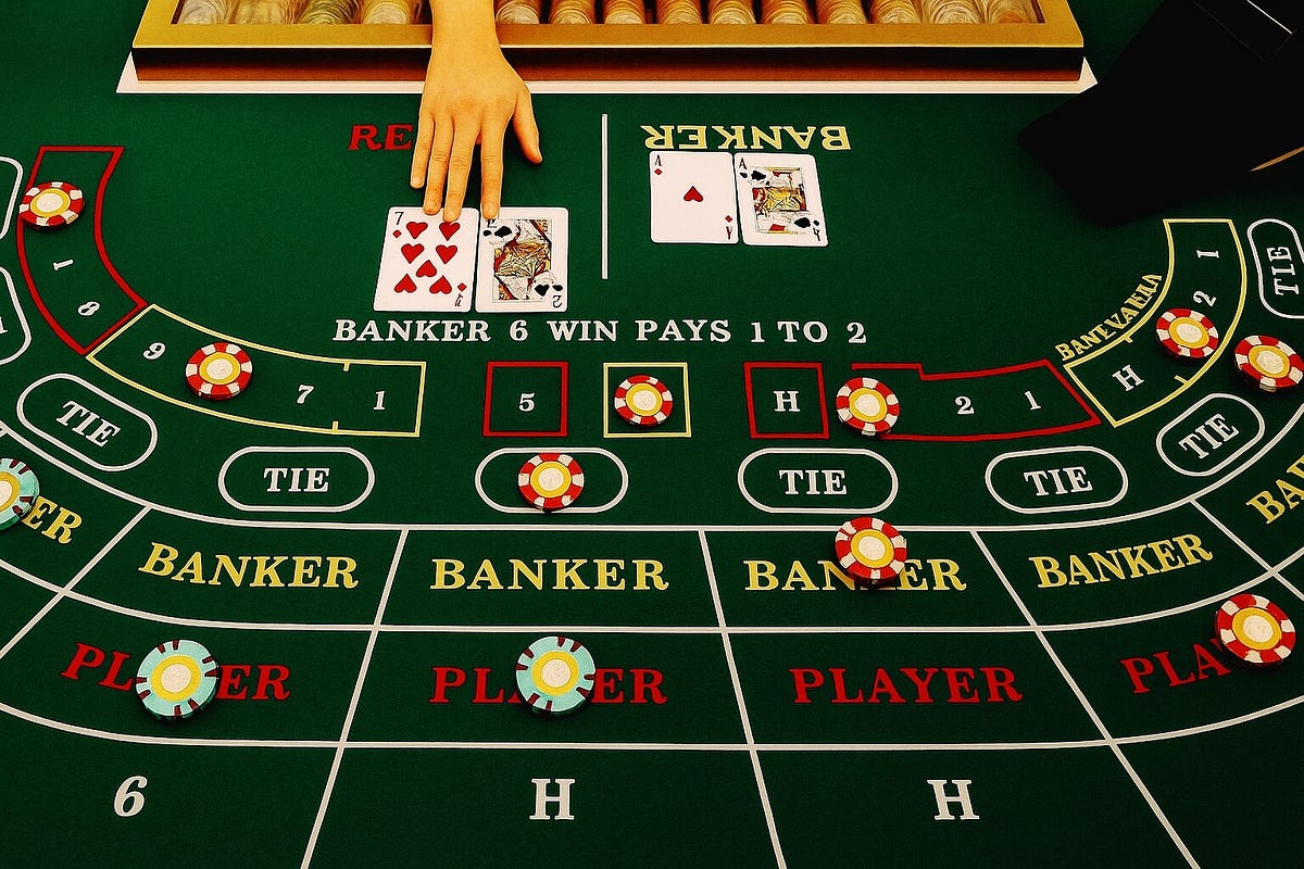 9Wickets Baccarat: Complete Beginner’s Guide to Rules and Gameplay