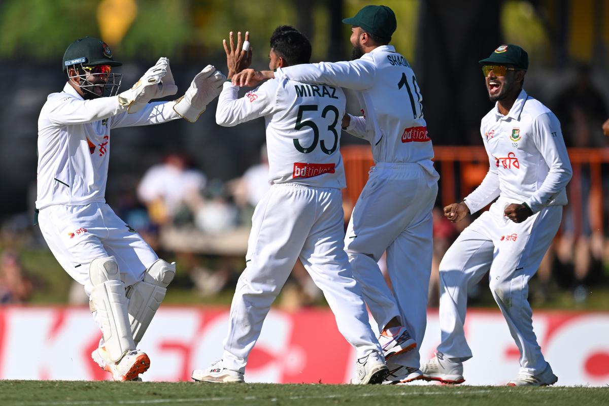 Bangladesh vs Australia: Full Head-to-Head Record and Test History
