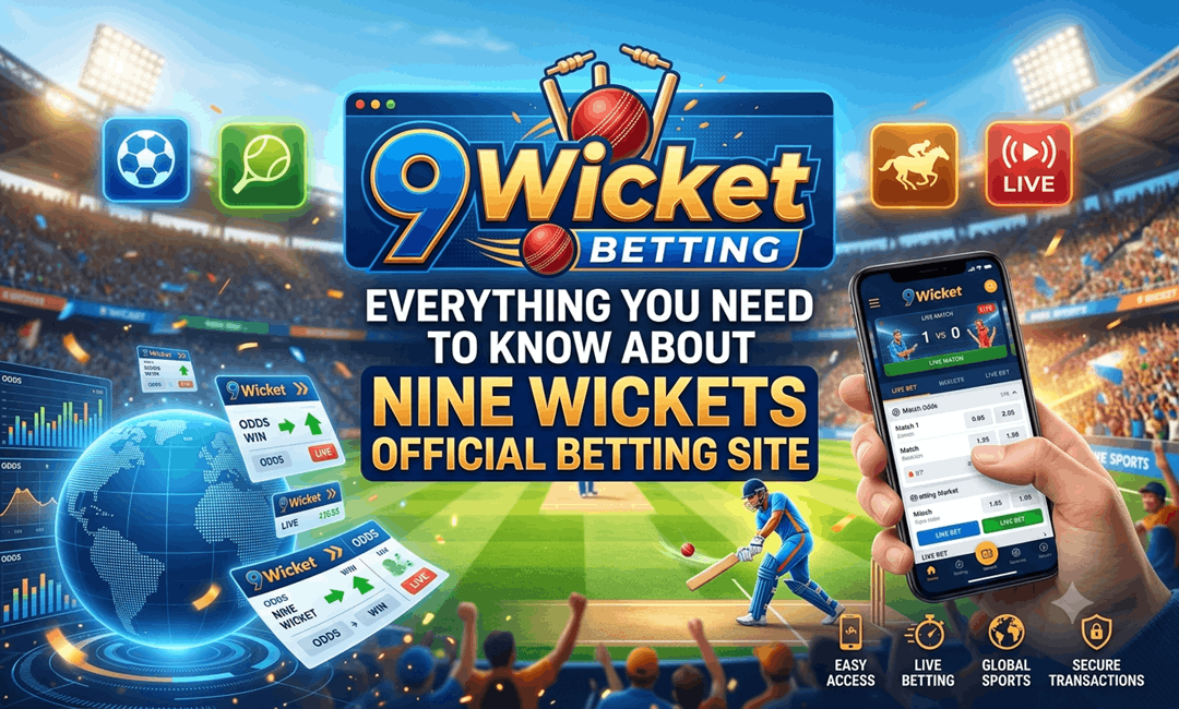 9Wickets Platform: Everything You Need to Know