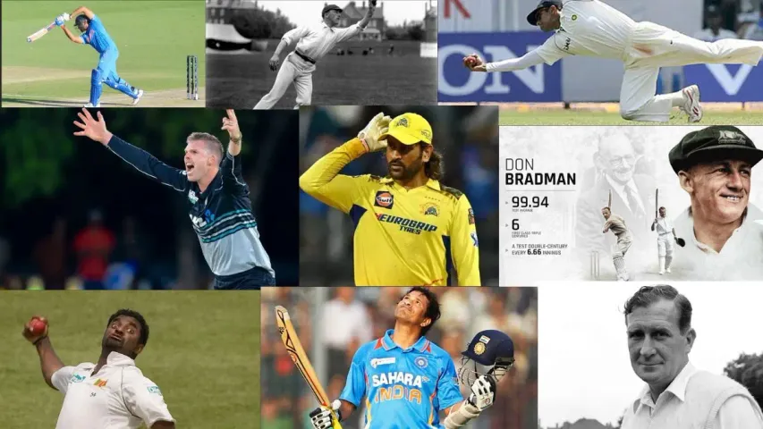 10 Cricket Records That May Never Be Broken