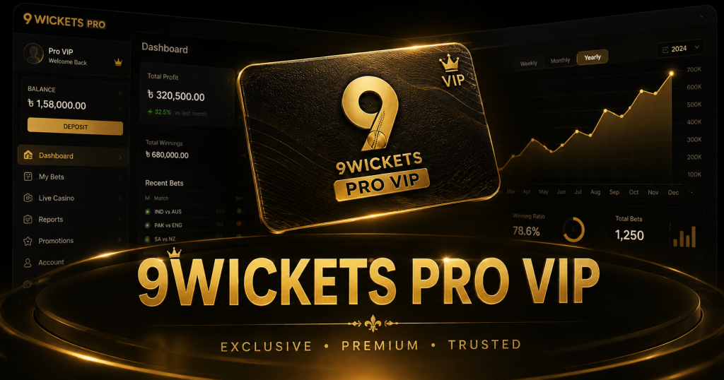 9wickets pro