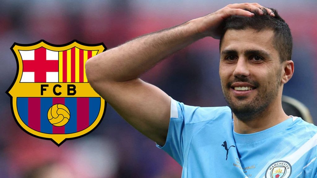 Rodri Barcelona transfer