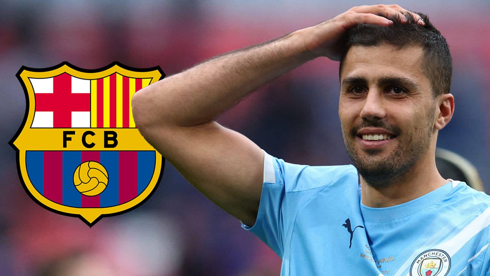Rodri Barcelona Transfer Nears Completion After Long Pursuit