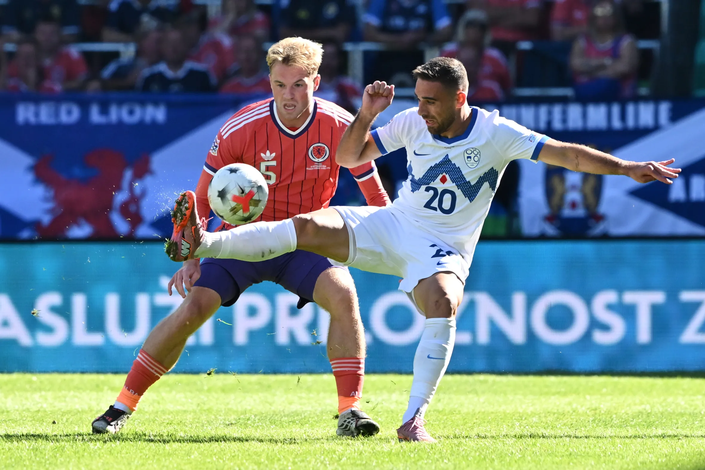 Slovenia vs Scotland Ends Goalless: What the Point Means