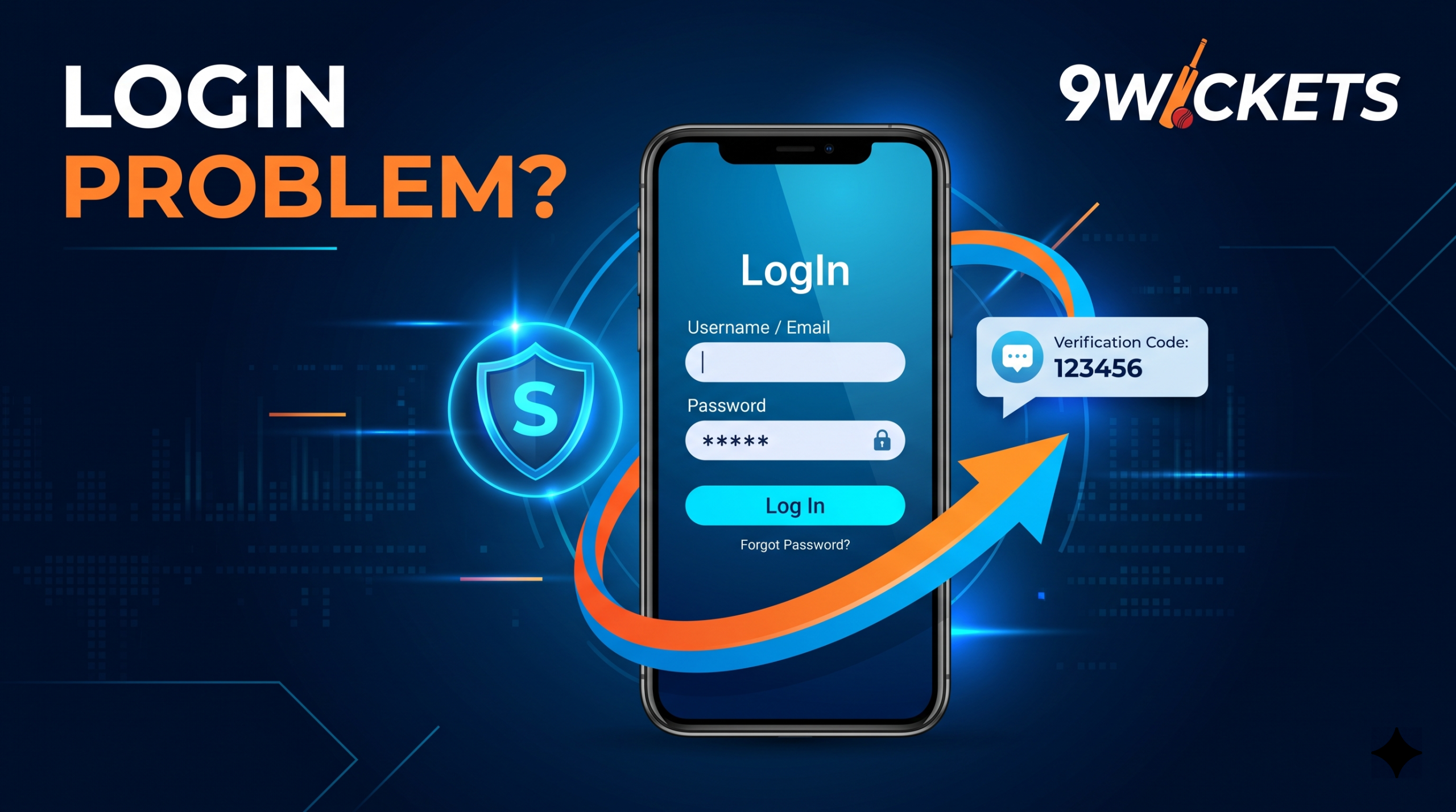 9Wickets Login Problem: How to Restore Account Access Safely