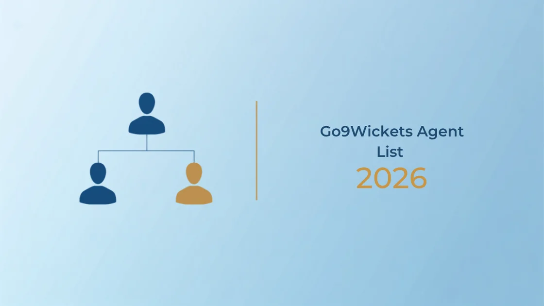 9Wickets Agent List 2026